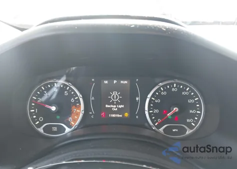 2016 Jeep Renegade Sport from USA, damaged, VIN ZACCJAAT8GPD52191